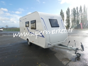 Caravelair - Alba 390 lit fait 3 packs