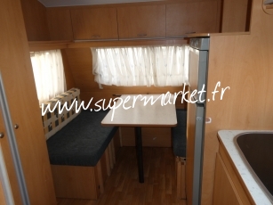 Sun roller 420 CE  Lits superposés Ref - Jazz 