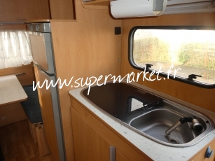 Sun roller 420 CE  Lits superposés Ref - Jazz 