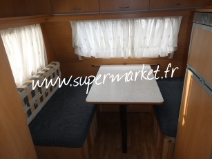 Sun roller 420 CE  Lits superposés Ref - Jazz 