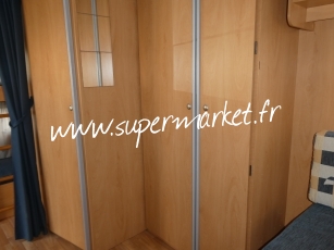 Sun roller 420 CE  Lits superposés Ref - Jazz 