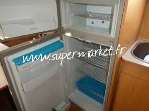 Sun roller 420 CE  Lits superposés Ref - Jazz 