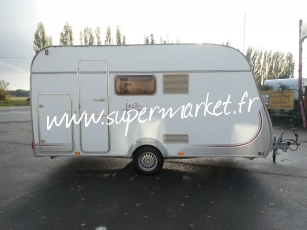 Sun roller 420 CE  Lits superposés Ref - Jazz 