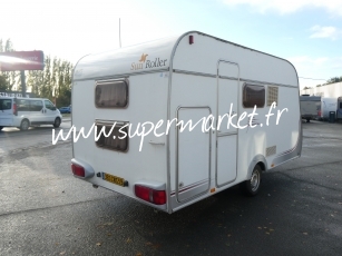 Sun roller 420 CE  Lits superposés Ref - Jazz 