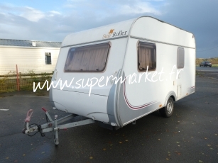 Sun roller 420 CE  Lits superposés Ref - Jazz 