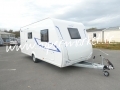 Caravelair - Alba 486 3 packs + chauffage 6 places 