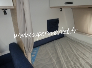 Caravelair - Alba 486 3 packs + chauffage 6 places 