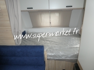 Caravelair - Alba 486 3 packs + chauffage 6 places 