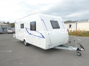 Caravelair - Alba 486 3 packs + chauffage 6 places 