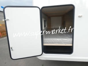 Caravelair - Alba 486 3 packs + chauffage 6 places 