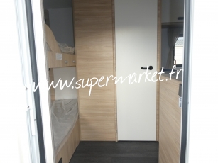 Caravelair - Alba 486 3 packs + chauffage 6 places 