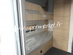 Caravelair - Alba 486 3 packs + chauffage 6 places 