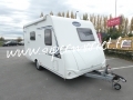 Caravelair - Antares style 420 Plan camping car Ref 2380