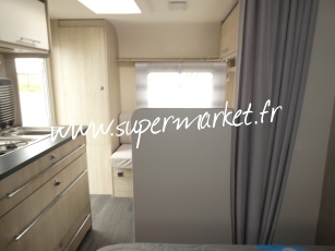 Caravelair - Antares style 420 Plan camping car Ref 2380