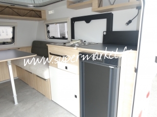 Trigano - GO Mini freestyle 270 PACK SAFETY CUISINE EXTERIEUR