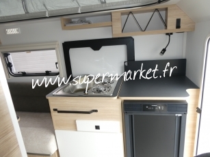 Trigano - GO Mini freestyle 270 PACK SAFETY CUISINE EXTERIEUR