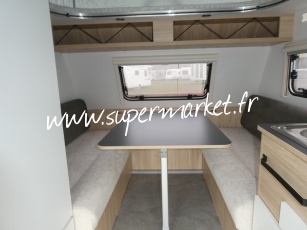 Trigano - GO Mini freestyle 270 PACK SAFETY CUISINE EXTERIEUR