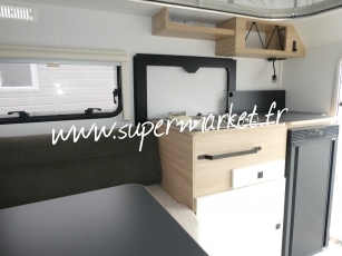 Trigano - GO Mini freestyle 270 PACK SAFETY CUISINE EXTERIEUR