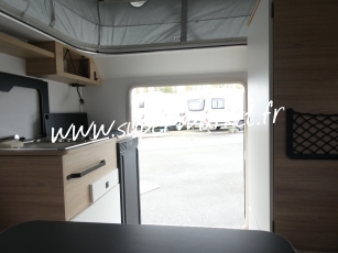 Trigano - GO Mini freestyle 270 PACK SAFETY CUISINE EXTERIEUR