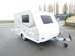 Trigano - GO Mini freestyle 270 PACK SAFETY CUISINE EXTERIEUR