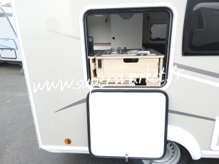 Trigano - GO Mini freestyle 270 PACK SAFETY CUISINE EXTERIEUR