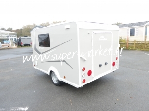 Trigano - GO Mini freestyle 270 PACK SAFETY CUISINE EXTERIEUR