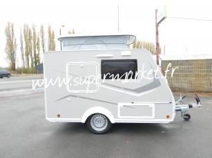 Trigano - GO Mini freestyle 270 PACK SAFETY CUISINE EXTERIEUR