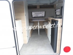 Trigano - GO Mini freestyle 270 PACK SAFETY CUISINE EXTERIEUR