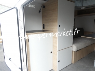 Trigano - GO Mini freestyle 270 PACK SAFETY CUISINE EXTERIEUR