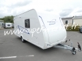 Caravelair - Alba 460 3 pack + auvent lit central
