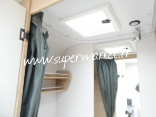 Caravelair - Alba 460 3 pack + auvent lit central