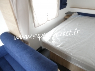 Caravelair - Alba 460 3 pack + auvent lit central