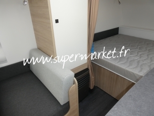 Caravelair - Alba 390 3 packs + store + chauffage gaz Ref 2385