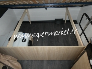 Caravelair - Alba 390 3 packs + store + chauffage gaz Ref 2385