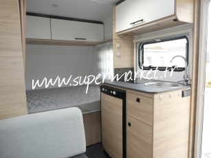 Caravelair - Alba 390 3 packs + store + chauffage gaz Ref 2385