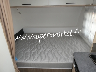 Caravelair - Alba 390 3 packs + store + chauffage gaz Ref 2385