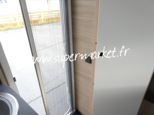 Caravelair - Alba 390 3 packs + store + chauffage gaz Ref 2385