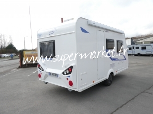 Caravelair - Alba 390 3 packs + store + chauffage gaz Ref 2385