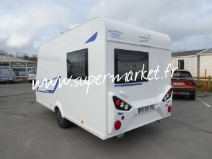 Caravelair - Alba 390 3 packs + store + chauffage gaz Ref 2385