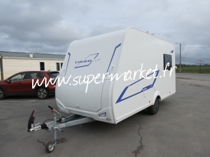 Caravelair - Alba 390 3 packs + store + chauffage gaz Ref 2385
