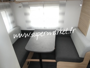 Caravelair - Alba 390 3 packs + store + chauffage gaz Ref 2385