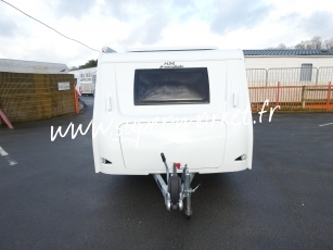 Trigano - GO Mini freestyle 270 avec 4 packs CUISINE EXTERIEUR