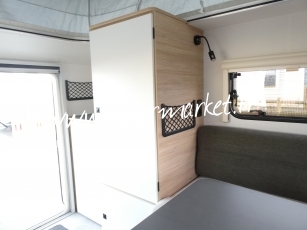 Trigano - GO Mini freestyle 270 avec 4 packs CUISINE EXTERIEUR