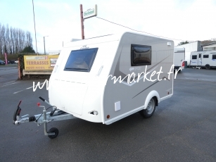 Trigano - GO Mini freestyle 270 avec 4 packs CUISINE EXTERIEUR