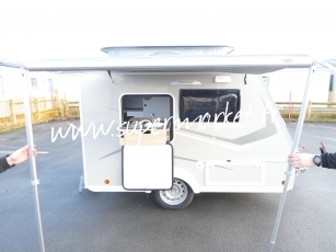 Trigano - GO Mini freestyle 270 avec 4 packs CUISINE EXTERIEUR