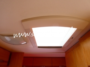 Caravelair - Ambiance 410 GD FRIGO Ref 2391