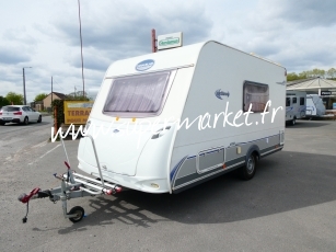 Caravelair - Ambiance 410 GD FRIGO Ref 2391