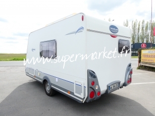 Caravelair - Ambiance 410 GD FRIGO Ref 2391