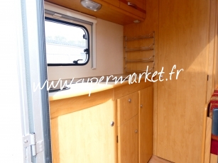 Caravelair - Ambiance 410 GD FRIGO Ref 2391