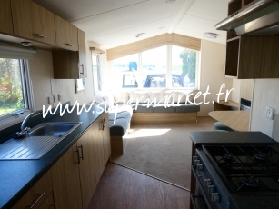 Willerby - Salsa 37 x 12 2 chambres avec cellier Ref